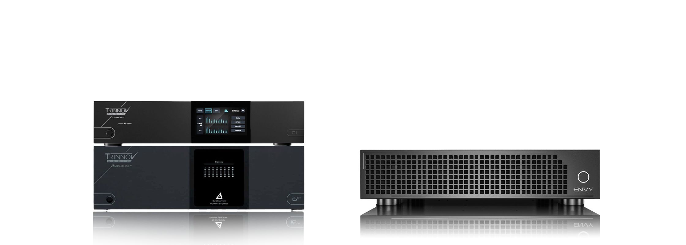 En magisk kväll med Trinnov & madVR i Göteborgsbutiken!